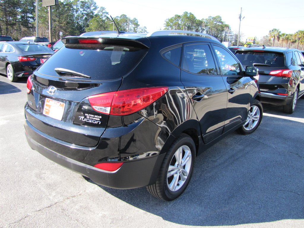 Hyundai Tucson photo 4