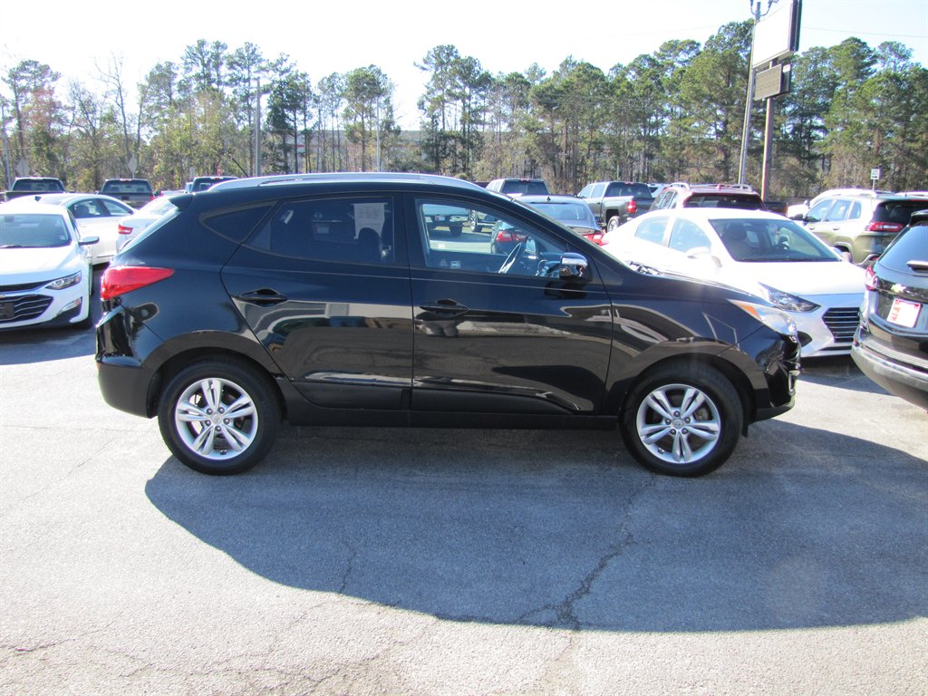 Hyundai Tucson photo 3