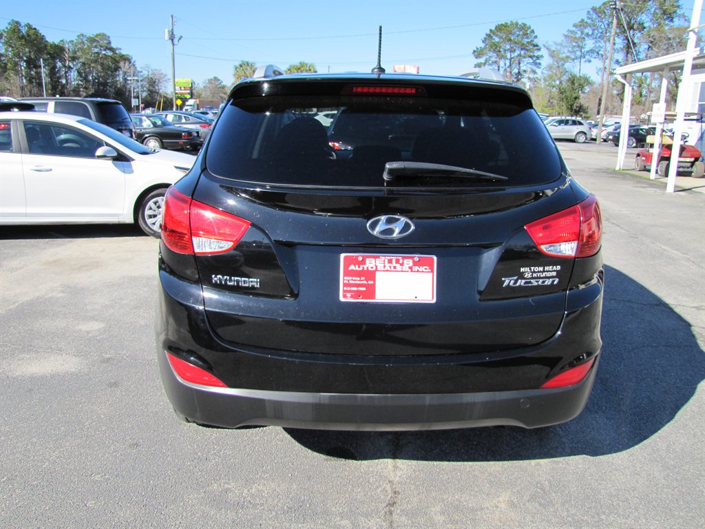Hyundai Tucson photo 5