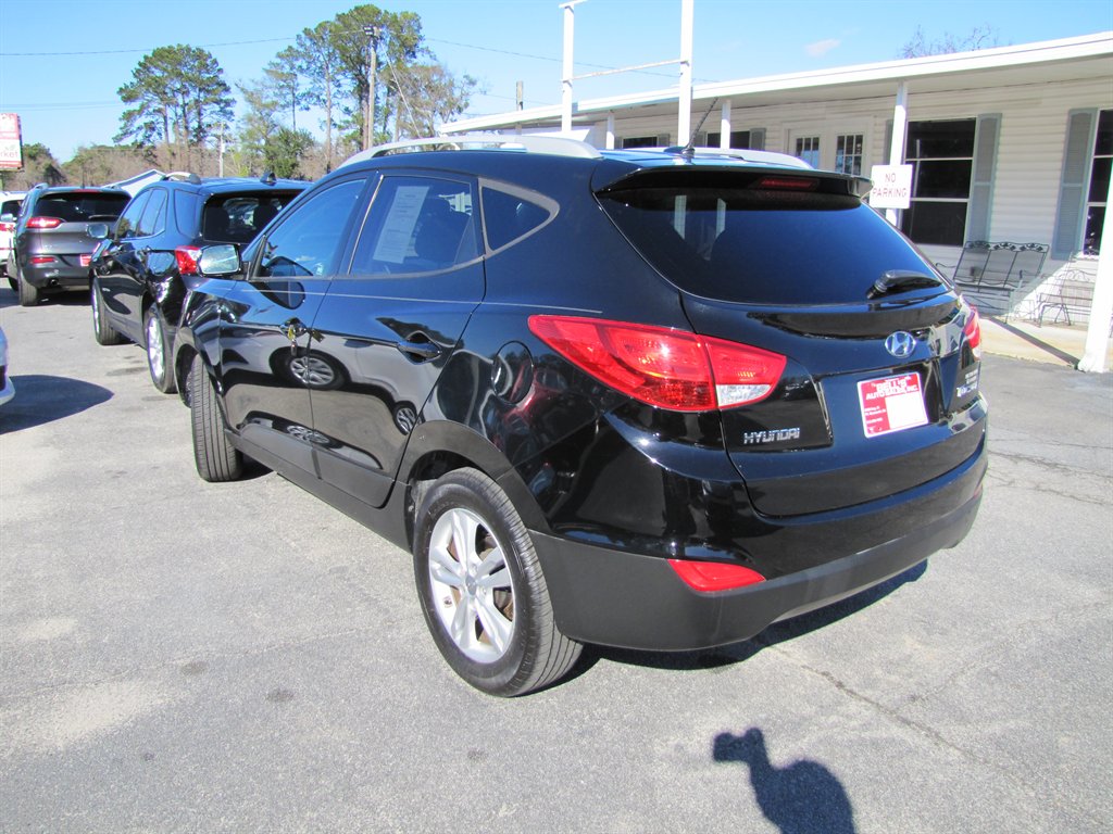Hyundai Tucson photo 6
