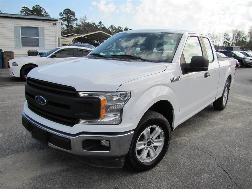 2018 Ford F-150 XL