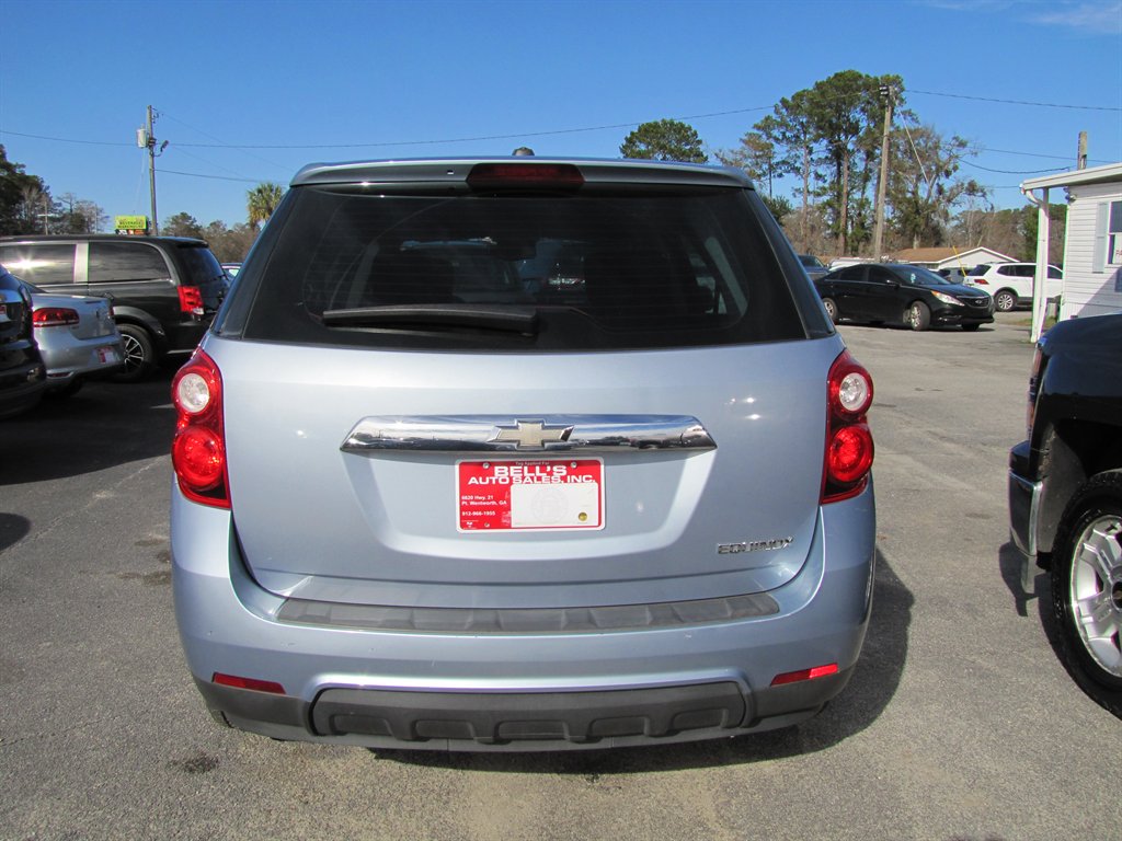Chevrolet Equinox photo 5