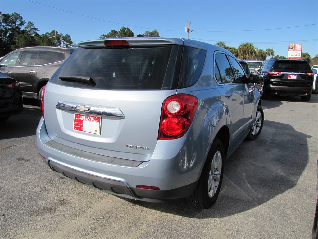 Chevrolet Equinox photo 4