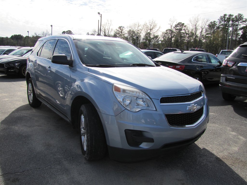 Chevrolet Equinox photo 3
