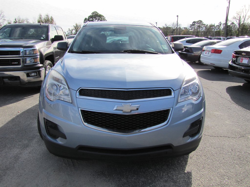 Chevrolet Equinox photo 2