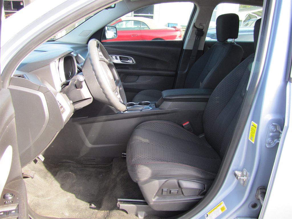 Chevrolet Equinox photo 7