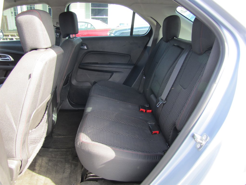 Chevrolet Equinox photo 8