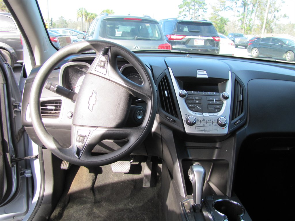 Chevrolet Equinox photo 9
