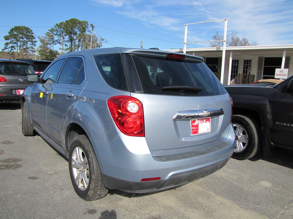Chevrolet Equinox photo 6