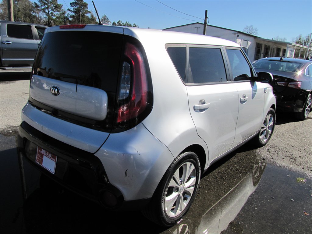Kia Soul photo 4