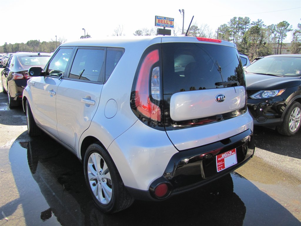 Kia Soul photo 6