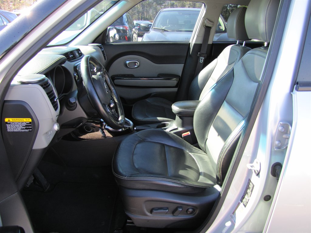 Kia Soul photo 7