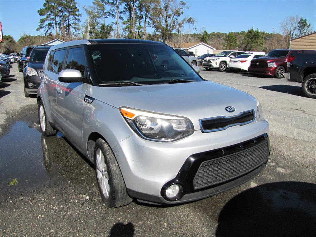 Kia Soul photo 3