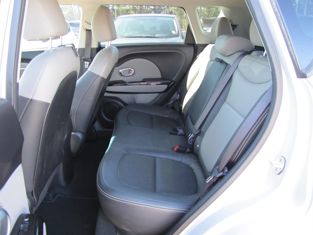 Kia Soul photo 8