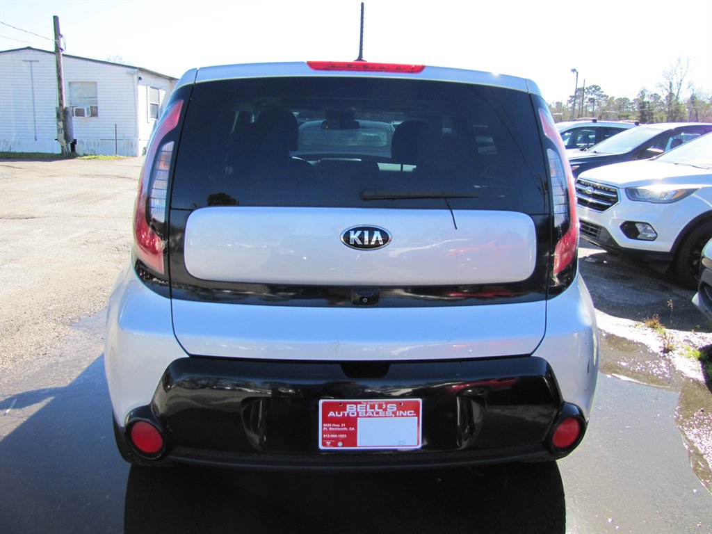 Kia Soul photo 5
