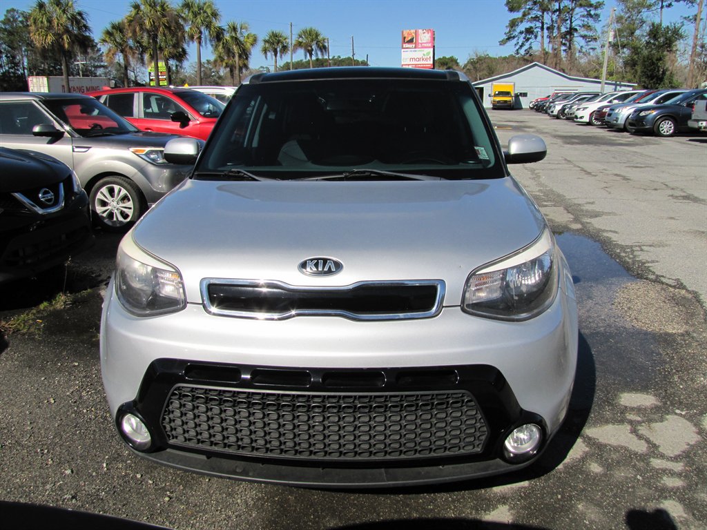 Kia Soul photo 2