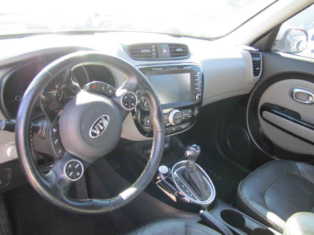 Kia Soul photo 9