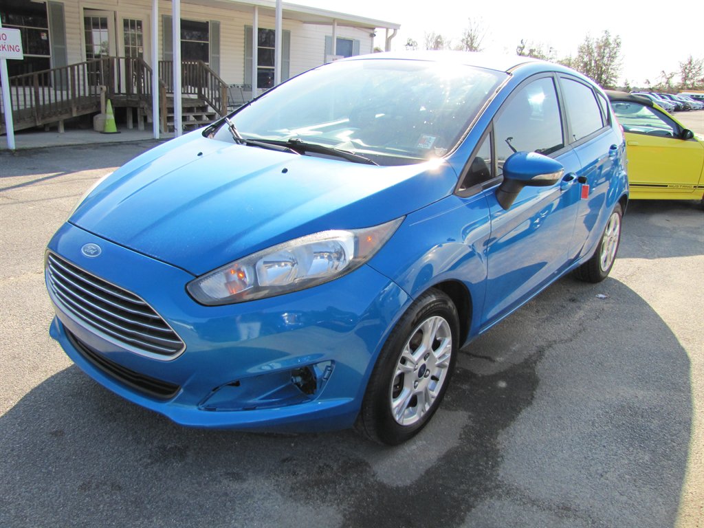 2014 Ford Fiesta SE