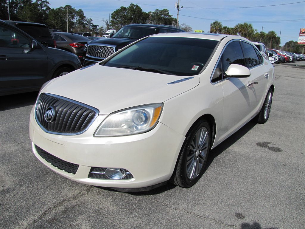 2012 Buick Verano 1SL