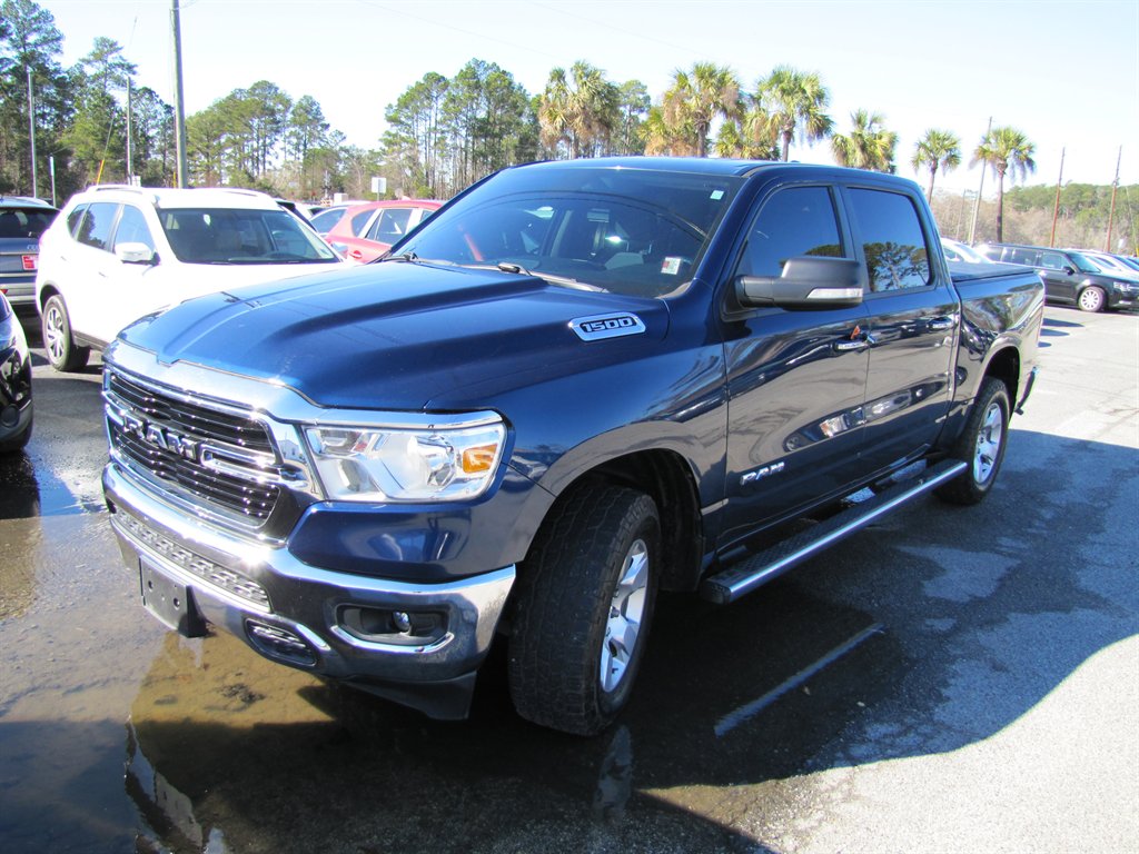 2020 RAM Ram 1500 Pickup Big Horn/Lone Star