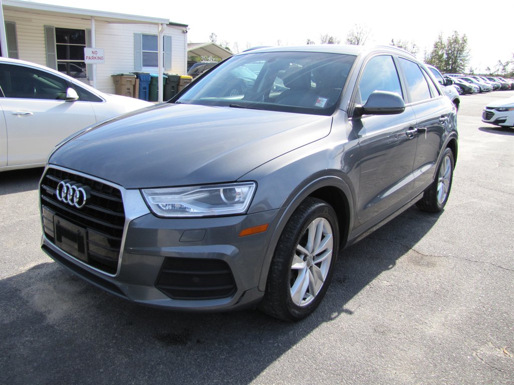 2017 Audi Q3 Premium
