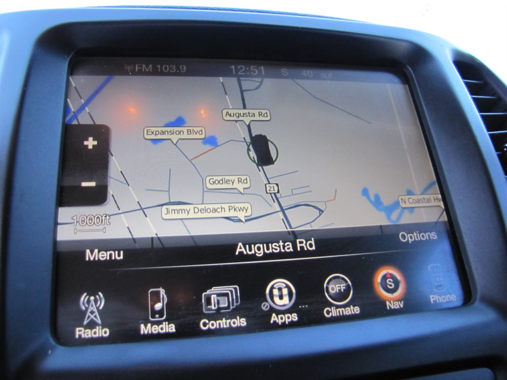 Jeep Cherokee photo 13