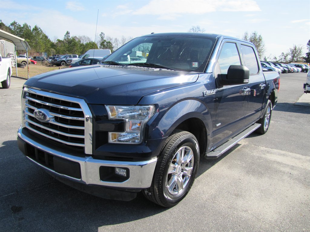 2015 Ford F-150 XLT