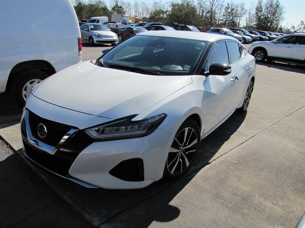 2021 Nissan Maxima SV