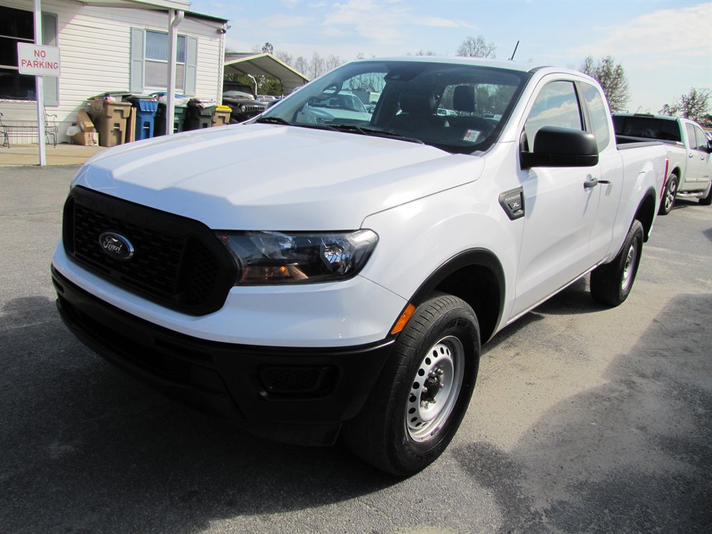 2019 Ford Ranger XL
