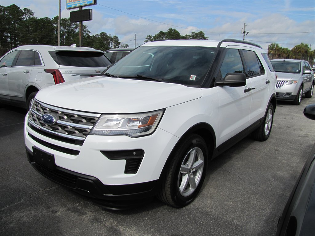 2019 Ford Explorer