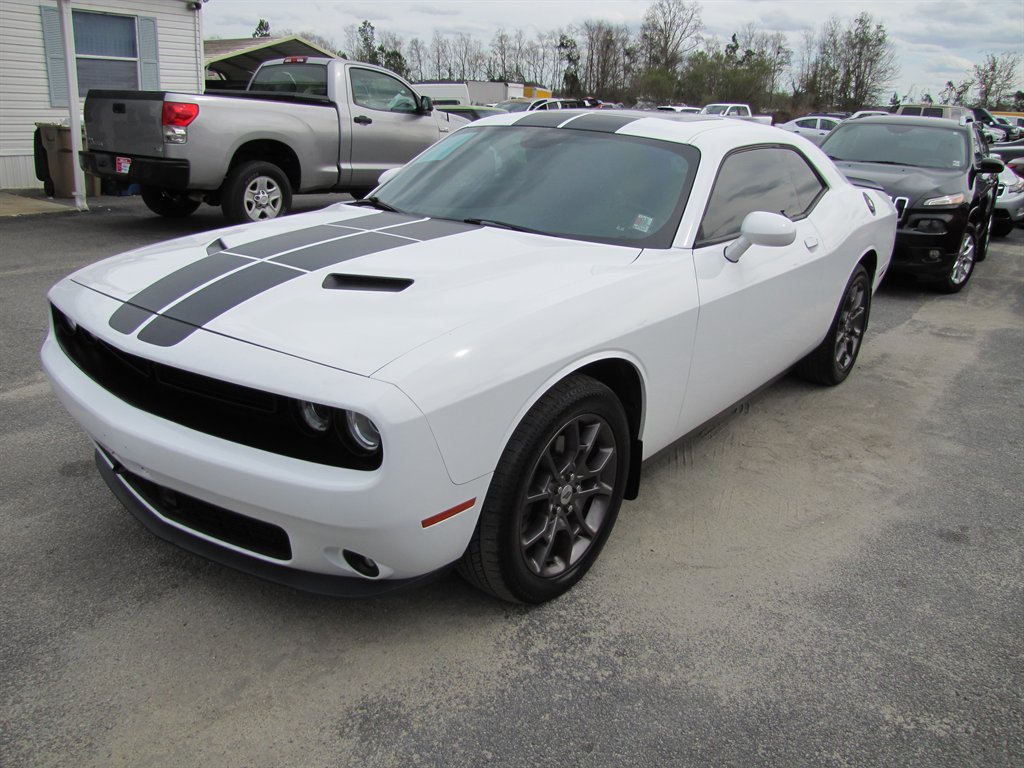 2018 Dodge Challenger GT