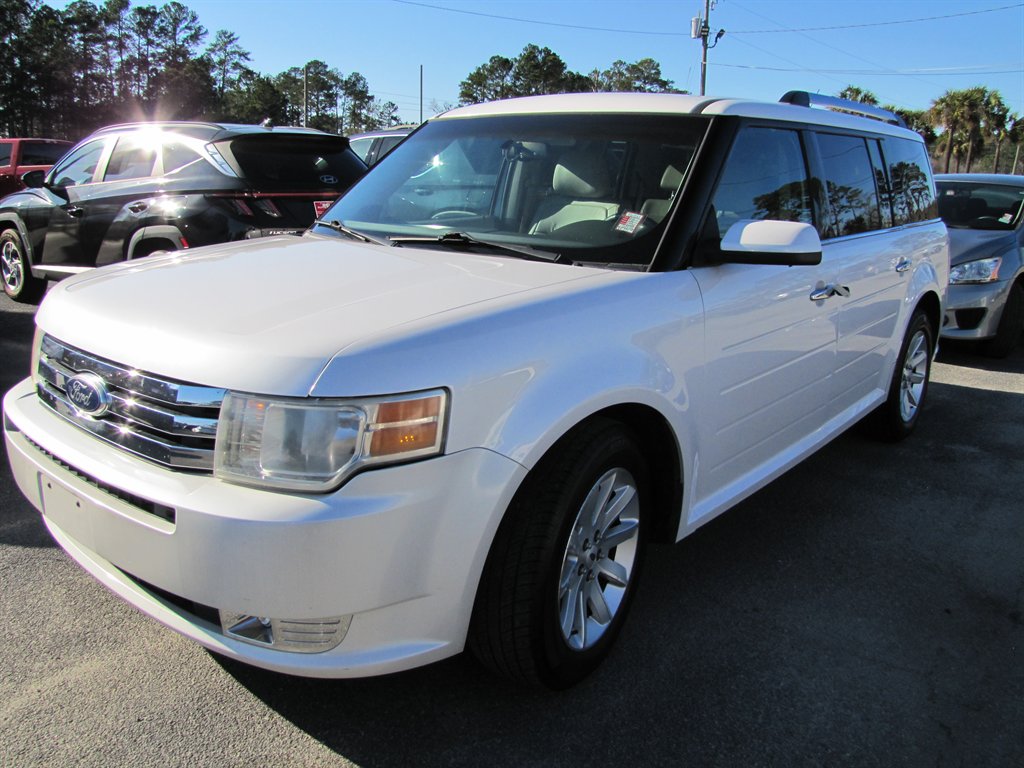 2011 Ford Flex SEL