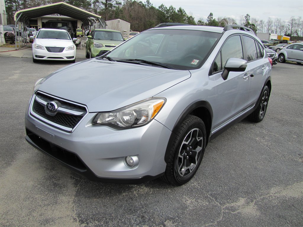 2015 Subaru XV Crosstrek Limited