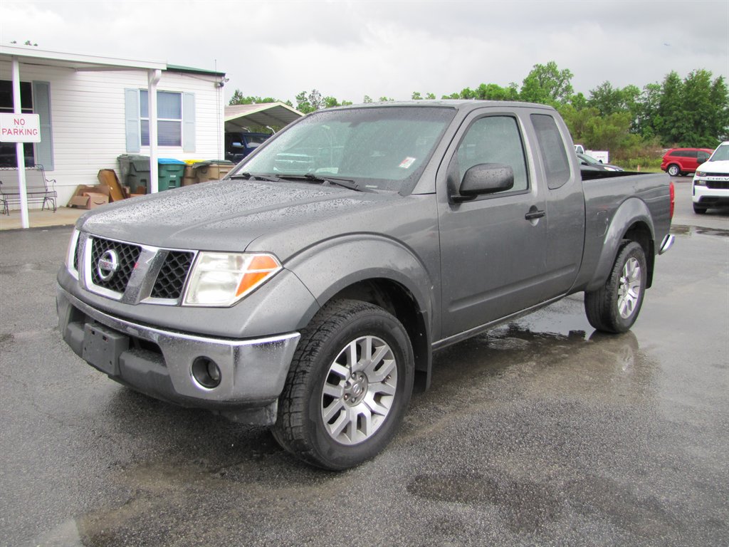 2007 Nissan Frontier SE King Cab 4X4 AT's photo