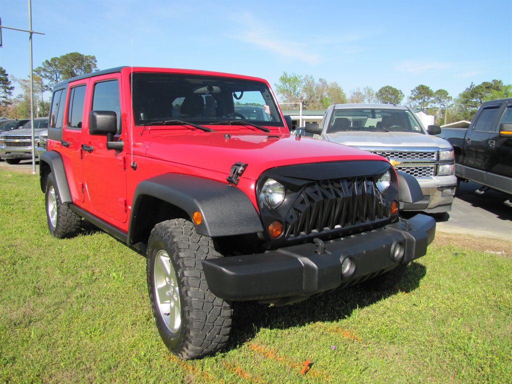 Jeep Wrangler photo 3