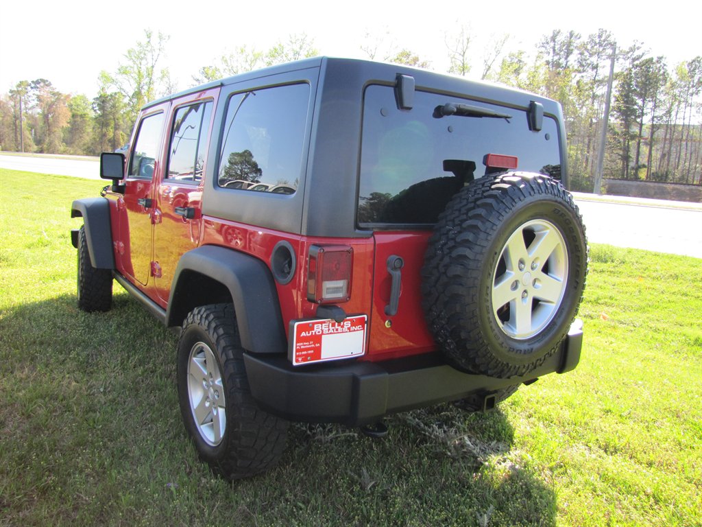Jeep Wrangler photo 6
