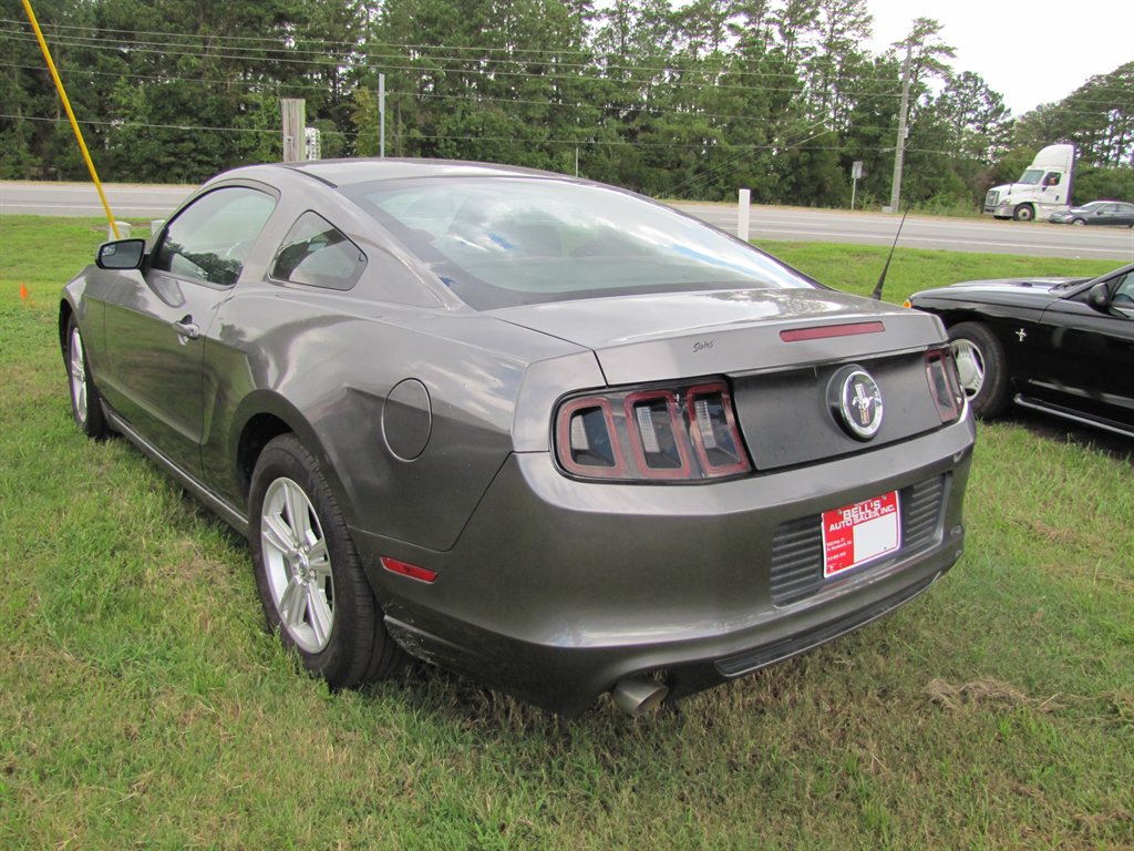 Ford Mustang photo 6