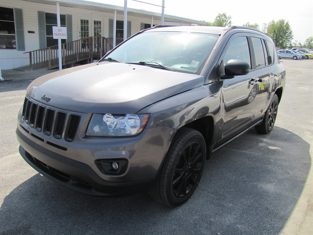 2015 Jeep Compass Sport