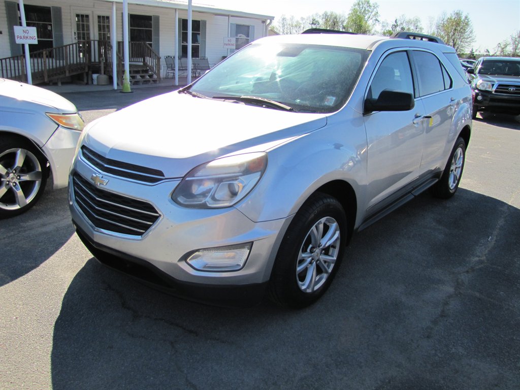 2016 Chevrolet Equinox LT