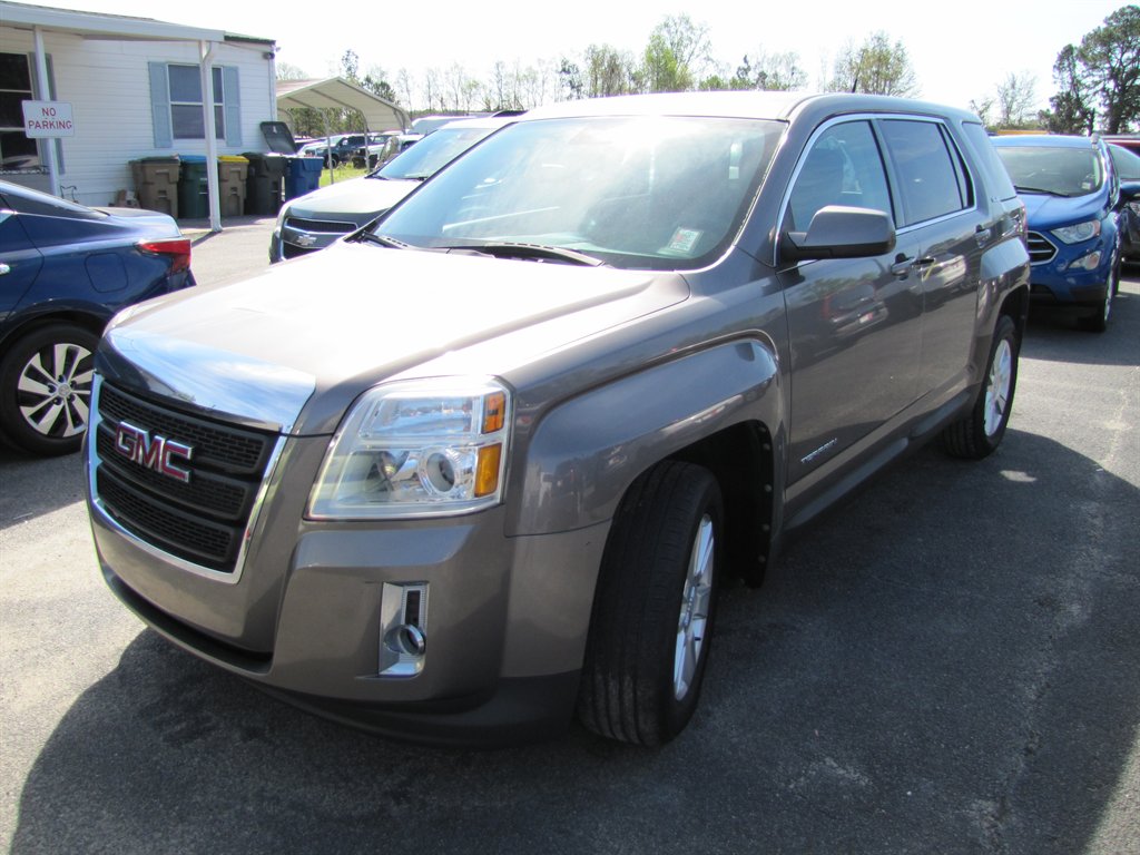 2012 GMC Terrain SLE-1