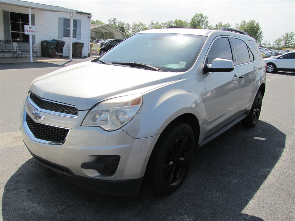 2015 Chevrolet Equinox 1LT