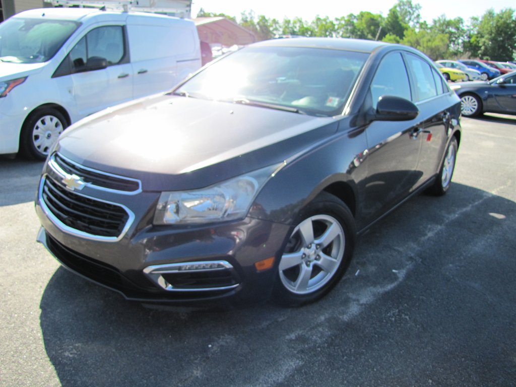 2016 Chevrolet Cruze 1LT Auto's photo