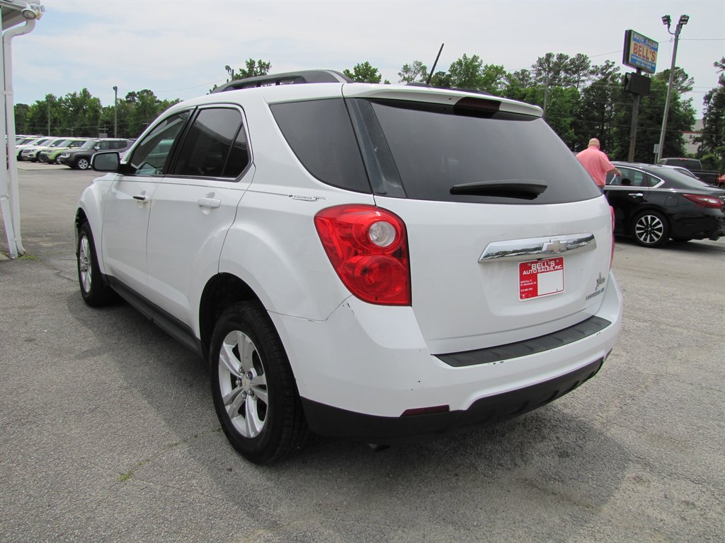 Chevrolet Equinox photo 6