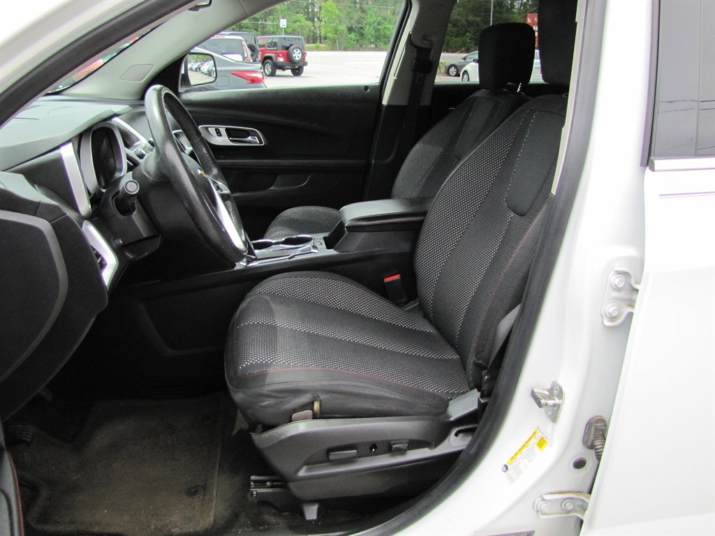 Chevrolet Equinox photo 7