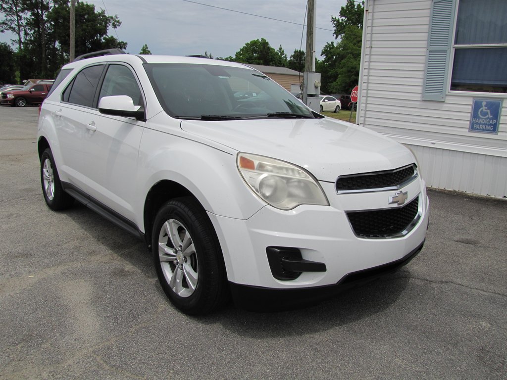 Chevrolet Equinox photo 3