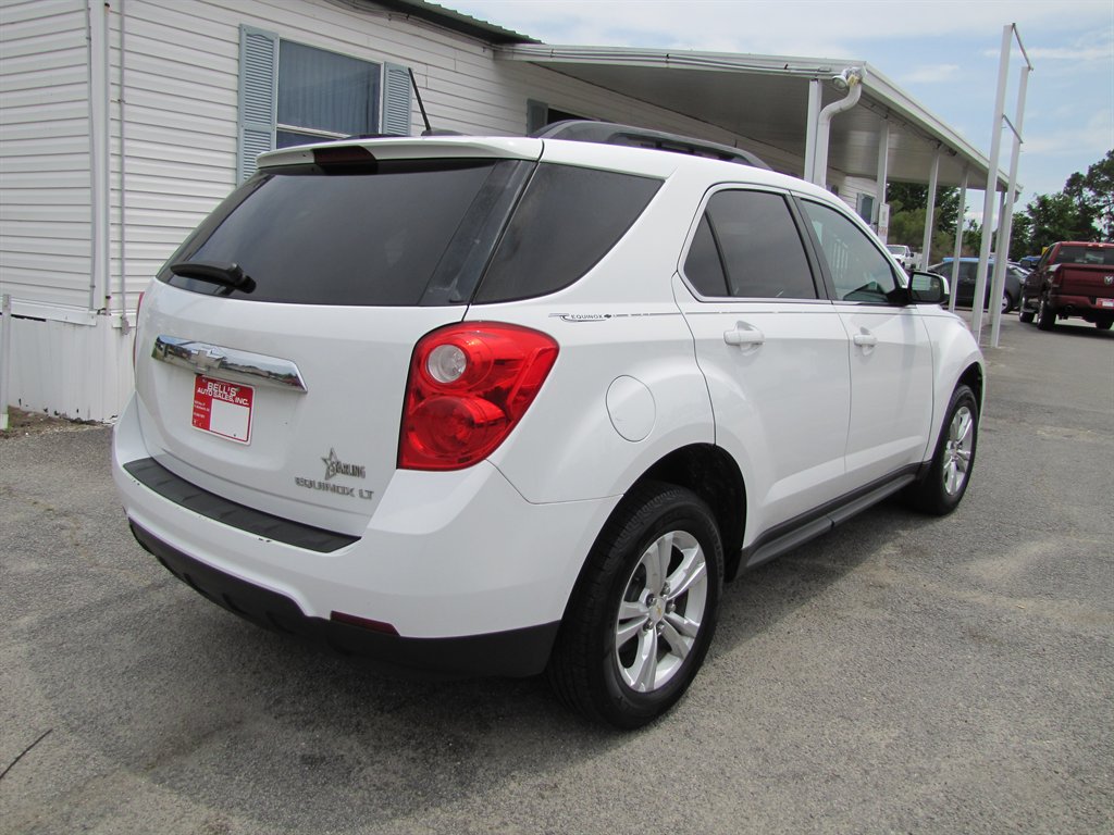 Chevrolet Equinox photo 4