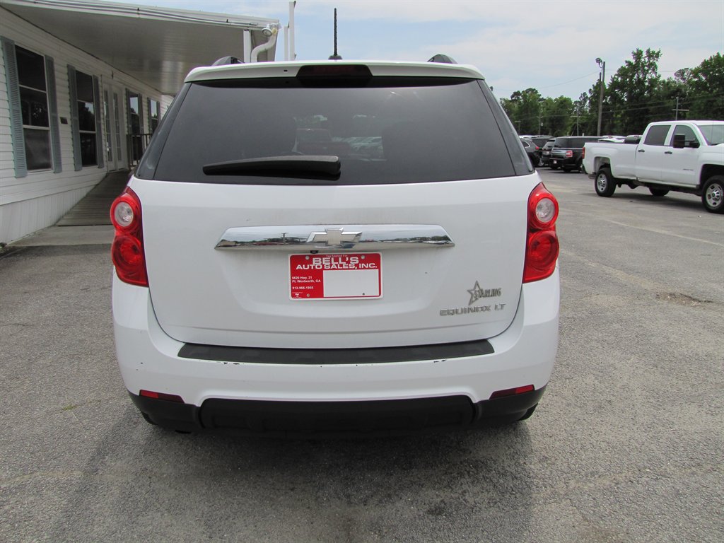 Chevrolet Equinox photo 5