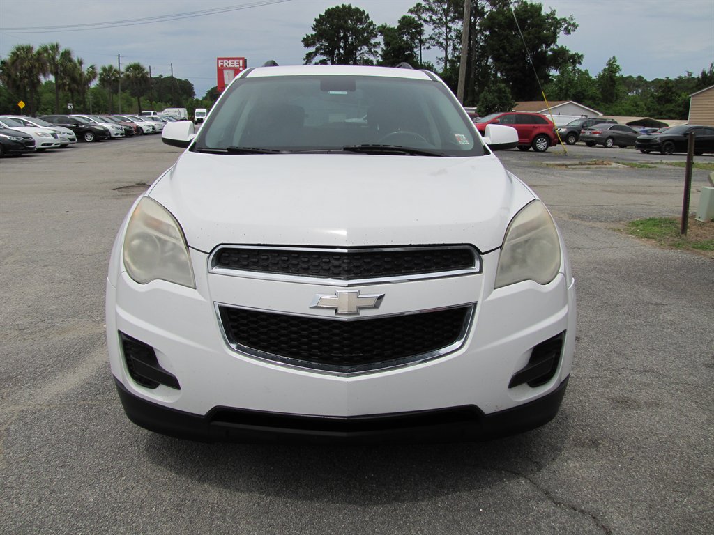 Chevrolet Equinox photo 2