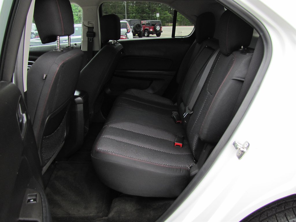 Chevrolet Equinox photo 8