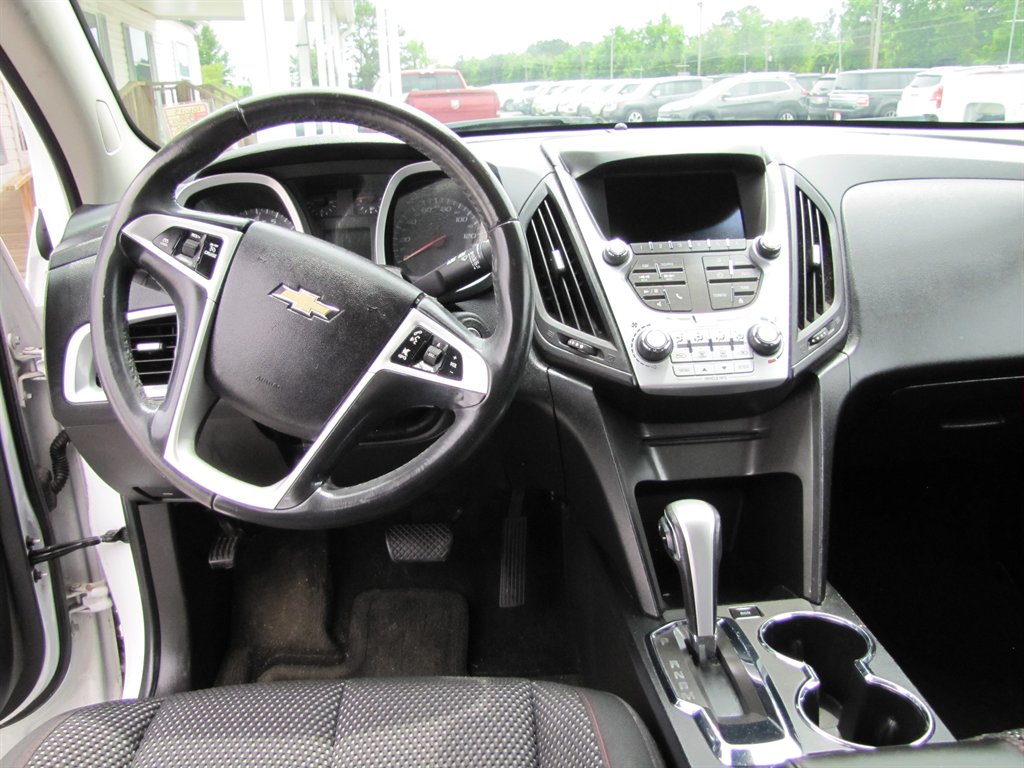Chevrolet Equinox photo 9